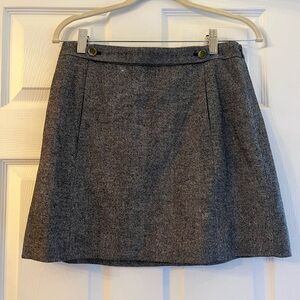 Banana Republic Wool Skirt size 2